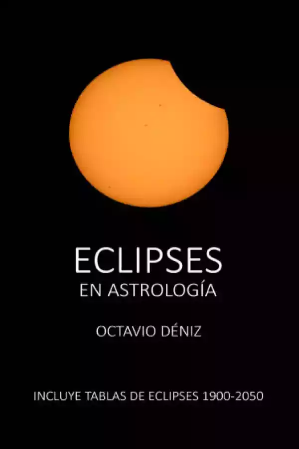 Eclipses en Astrología Espacio Anam Cara