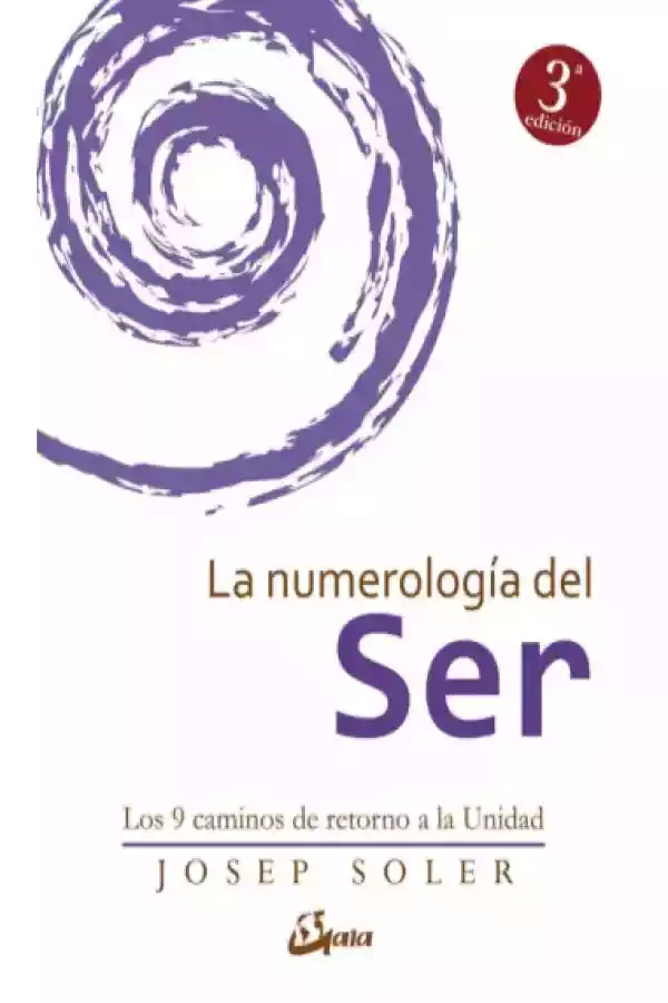 La numerología del Ser Espacio Anam cara