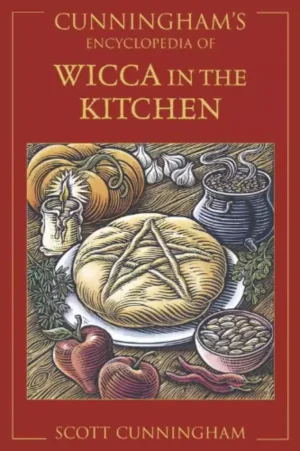 Enciclopedia Wicca en la cocina