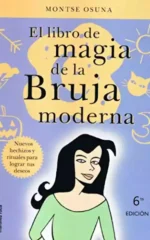 El libro de magia de la Bruja Moderna