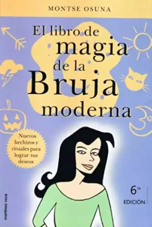 El libro de magia de la Bruja Moderna