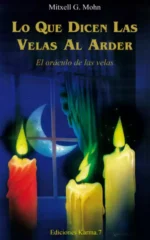 Lo que dicen las velas al arder