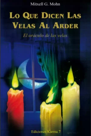 Lo que dicen las velas al arder