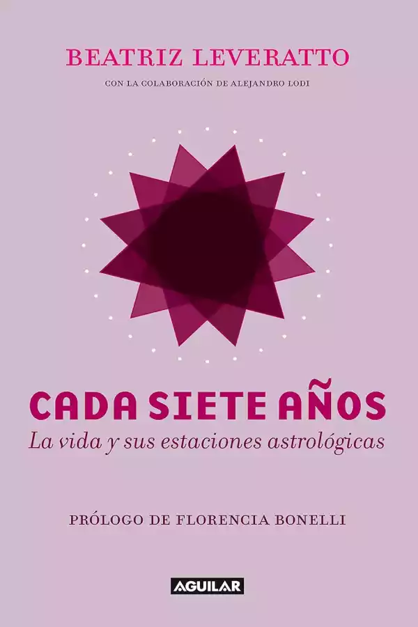 Cada Siete años Espacio Anam Cara