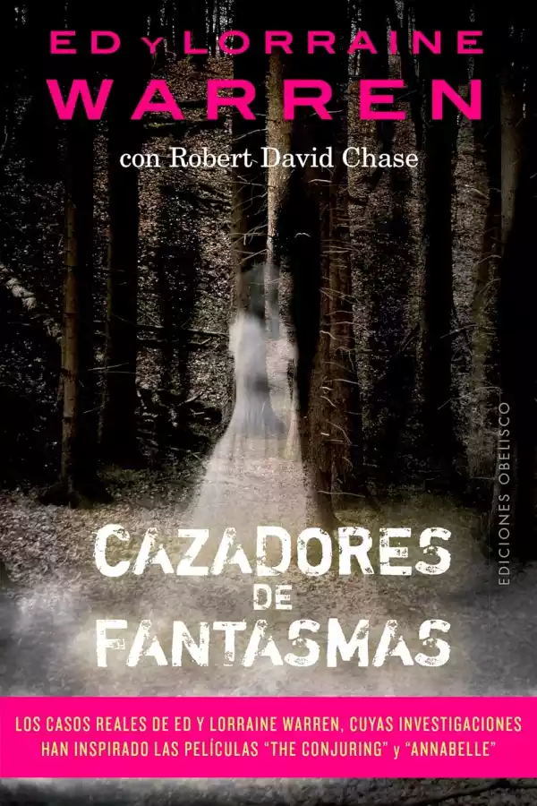 Cazadores de fantasmas Espacio Anam Cara