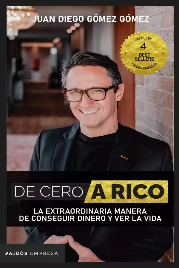 De cero a Rico Espacio Anam Cara