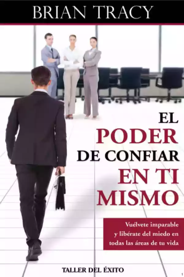 El Poder de confiar en ti mismo Espacio Anam Cara