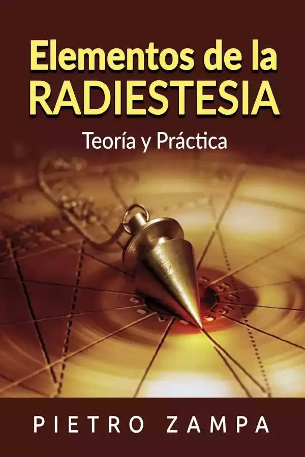 Elementos de la Radiestesia Espacio Anam Cara