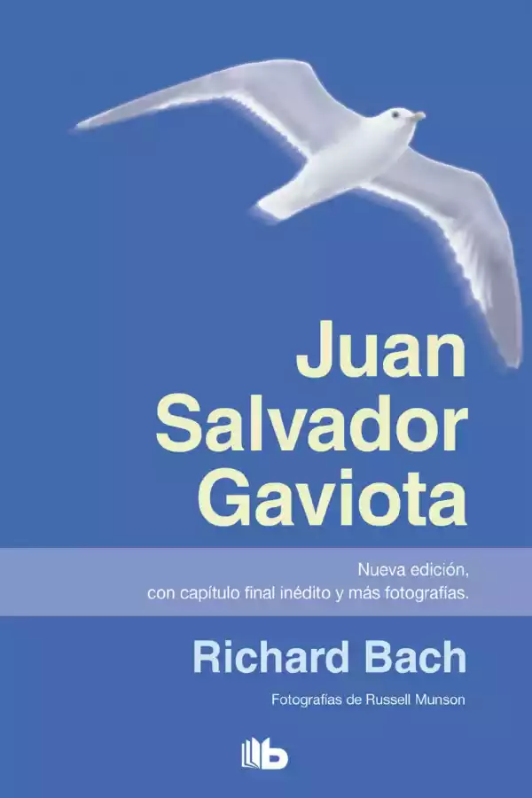 Juan Salvador Gaviota Espacio Anam Cara