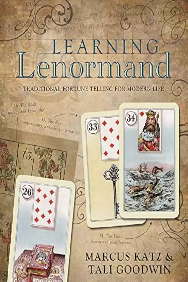 Learning Lenormand Espacio Anam Cara