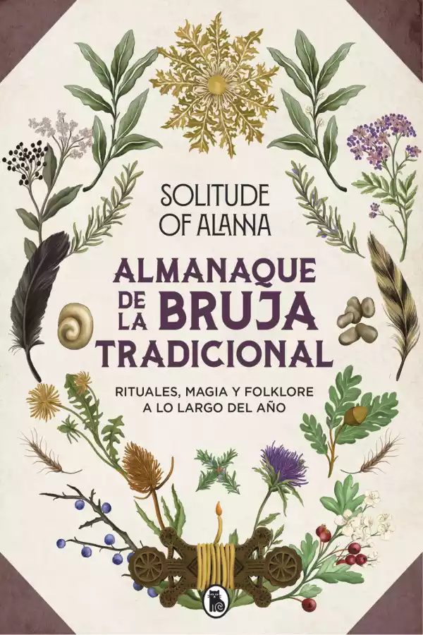 Almanaque de la Bruja Tradicional