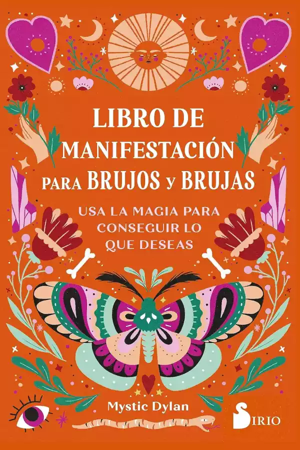 Libro de Manifestación para Brujos y Brujas