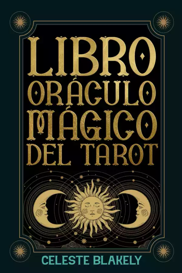 Libro Oráculo Mágico del Tarot