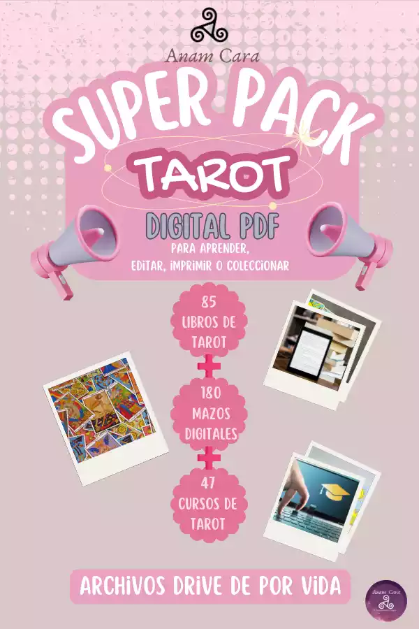 Pack Tarot