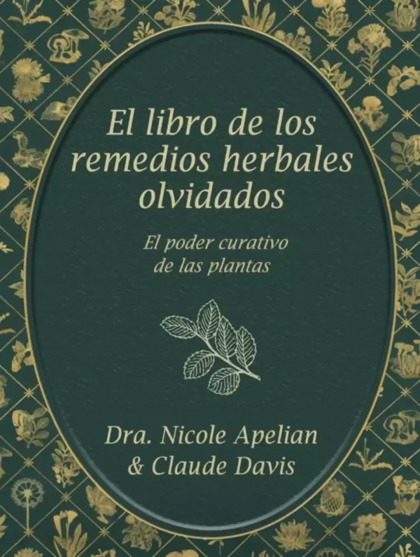El libro de los remedios herbales olvidados