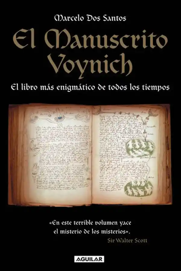 El manuscrito Voynich