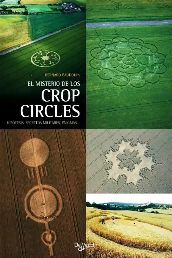 El misterio de los Crop Circles