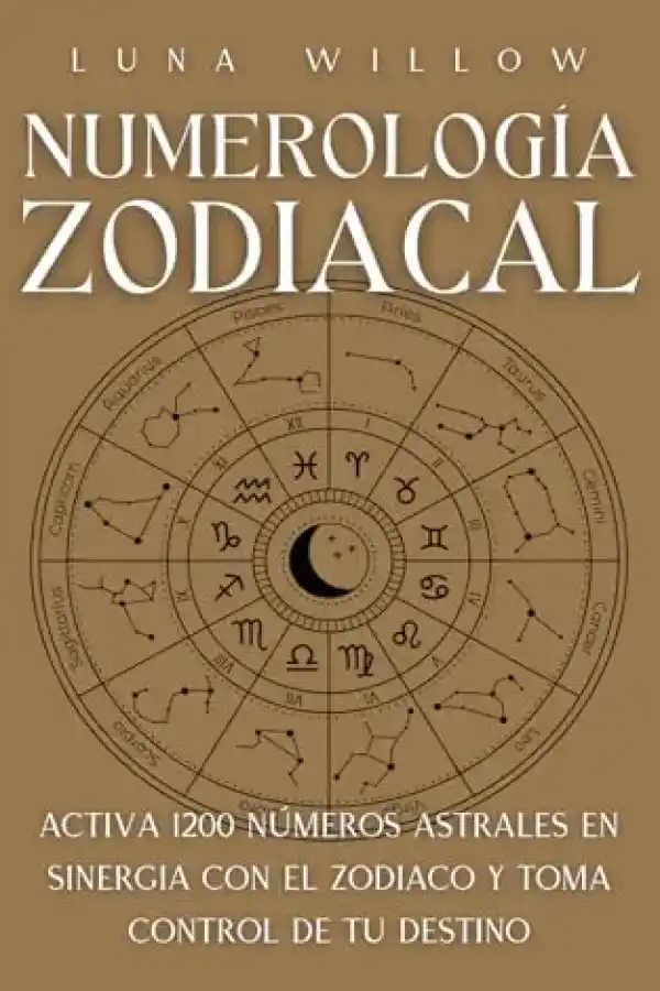 Numerología zodiacal