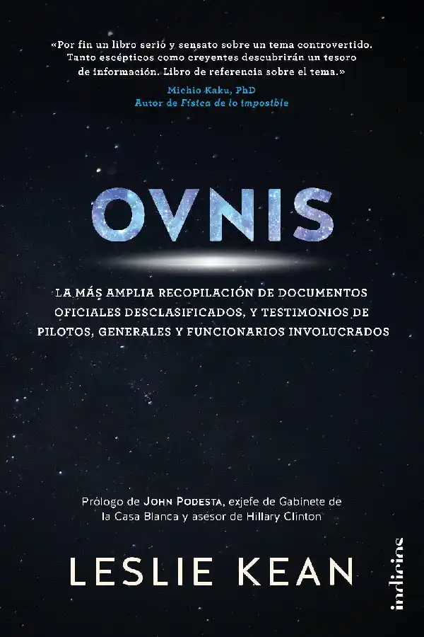 OVNIS: documentos desclasificados